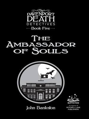 cover image of Ambassador of Souls, Book 5